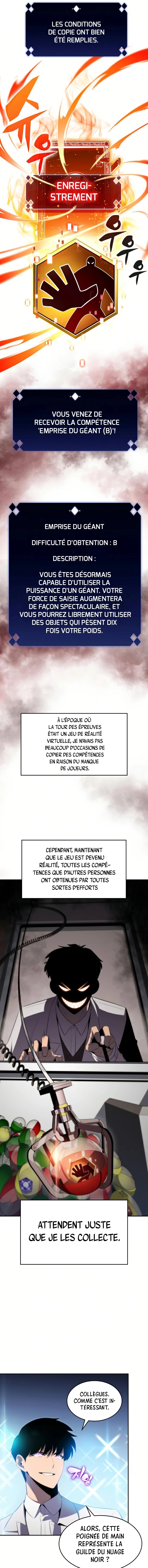 Read Solo Max-Level Newbie FR Manga Online