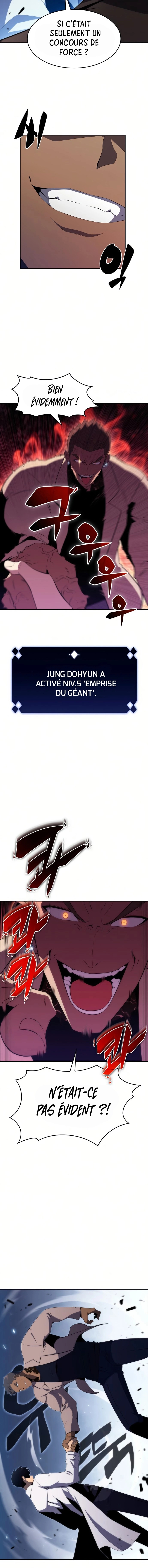 Read Solo Max-Level Newbie FR Manga Online