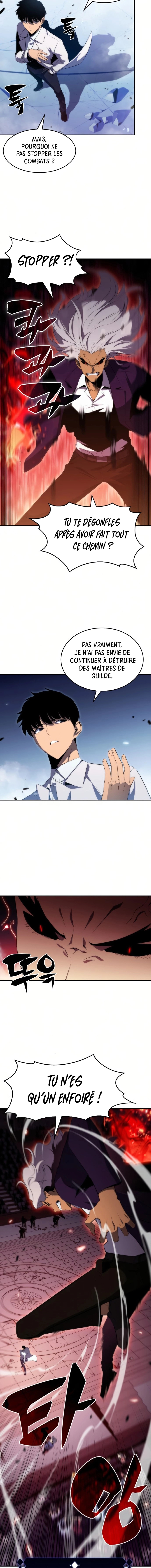 Read Solo Max-Level Newbie FR Manga Online