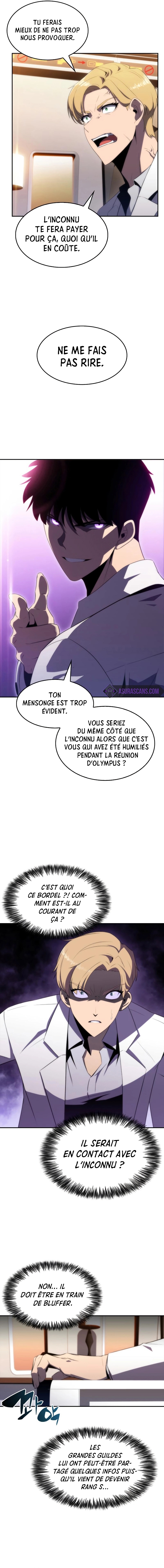 Read Solo Max-Level Newbie FR Manga Online