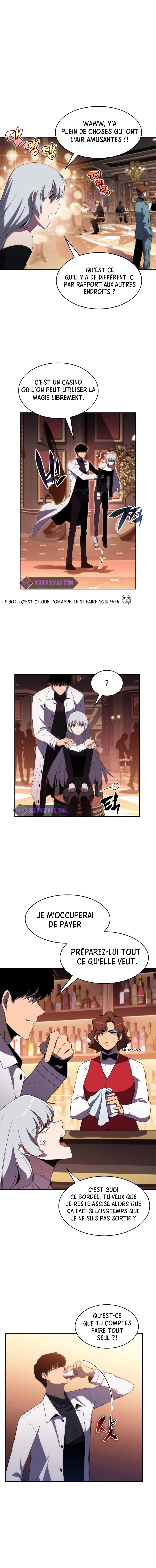 Read Solo Max-Level Newbie FR Manga Online