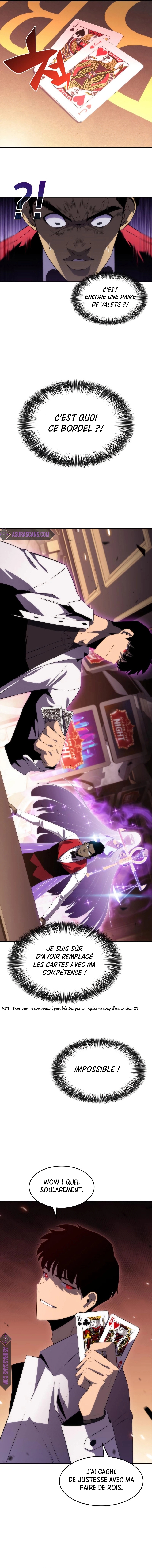 Read Solo Max-Level Newbie FR Manga Online