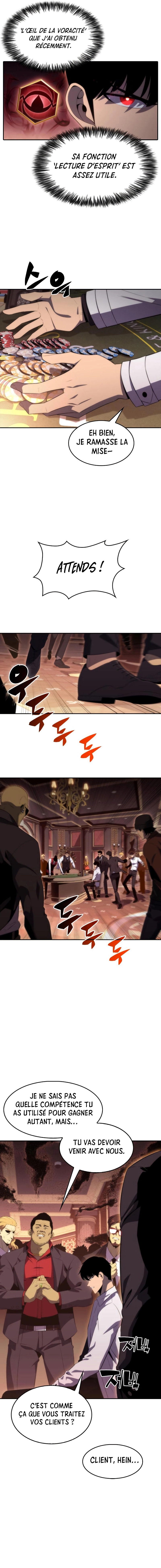 Read Solo Max-Level Newbie FR Manga Online