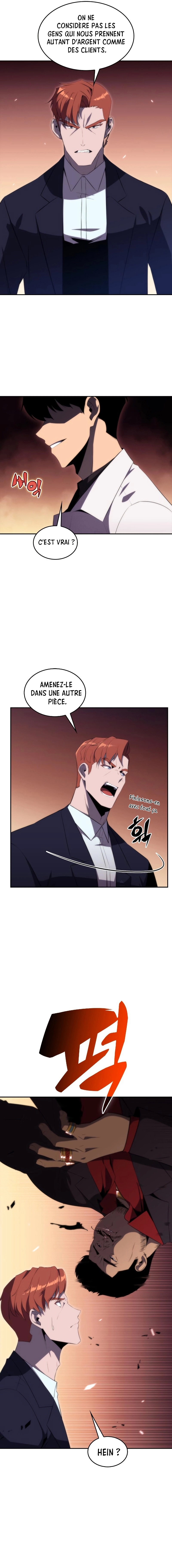 Read Solo Max-Level Newbie FR Manga Online