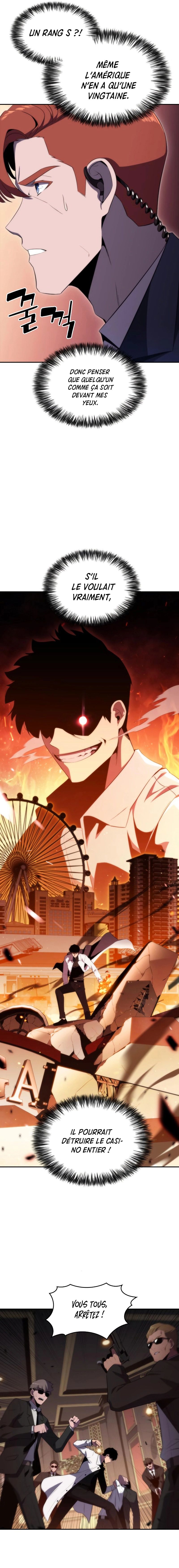 Read Solo Max-Level Newbie FR Manga Online