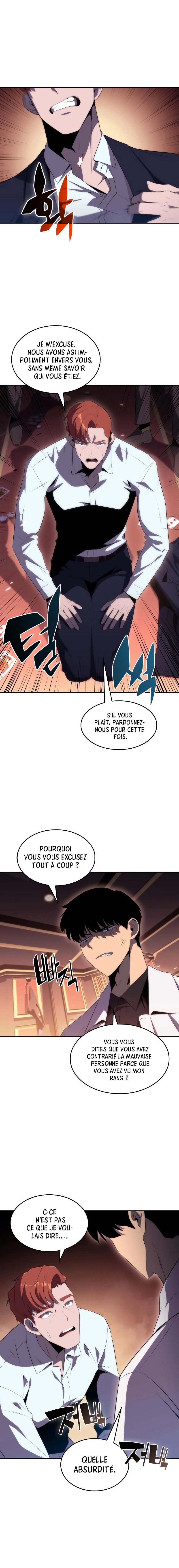 Read Solo Max-Level Newbie FR Manga Online