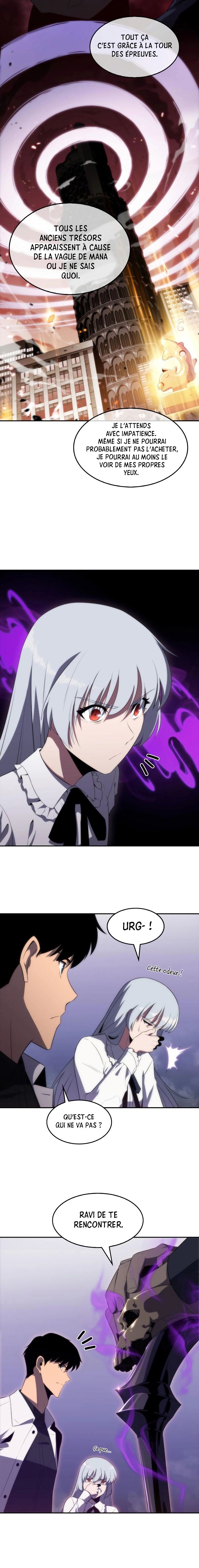 Read Solo Max-Level Newbie FR Manga Online