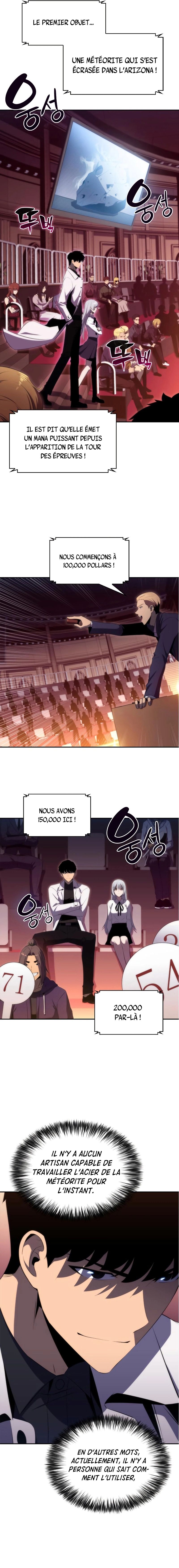 Read Solo Max-Level Newbie FR Manga Online