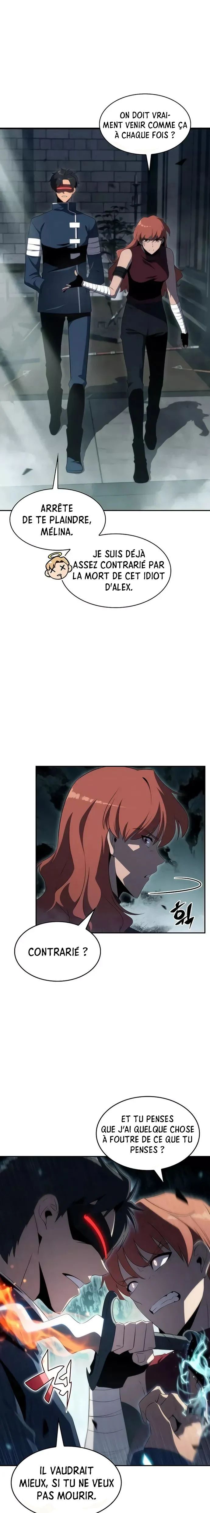 Read Solo Max-Level Newbie FR Manga Online