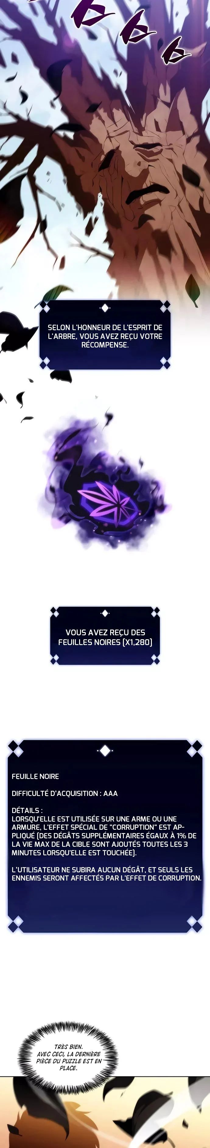 Read Solo Max-Level Newbie FR Manga Online