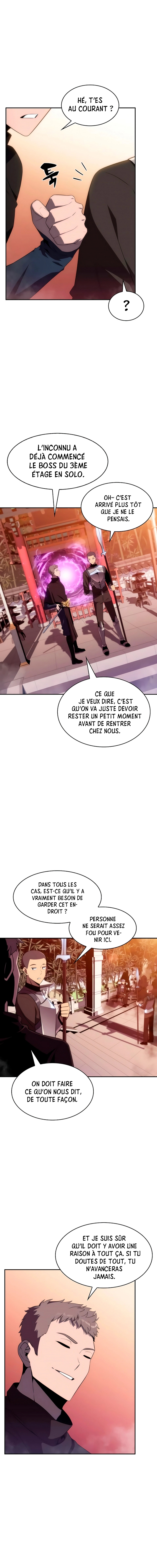 Read Solo Max-Level Newbie FR Manga Online