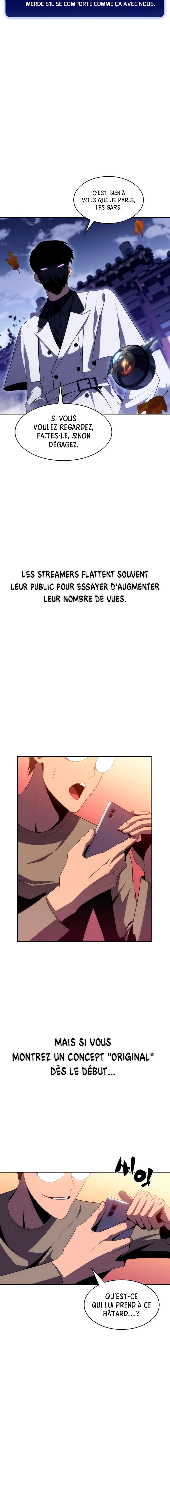 Read Solo Max-Level Newbie FR Manga Online