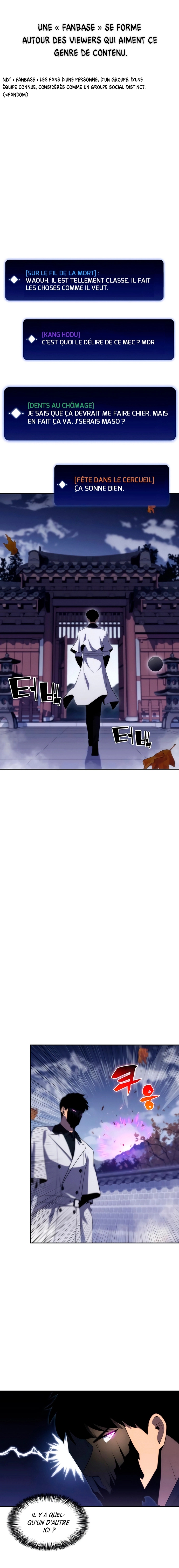 Read Solo Max-Level Newbie FR Manga Online