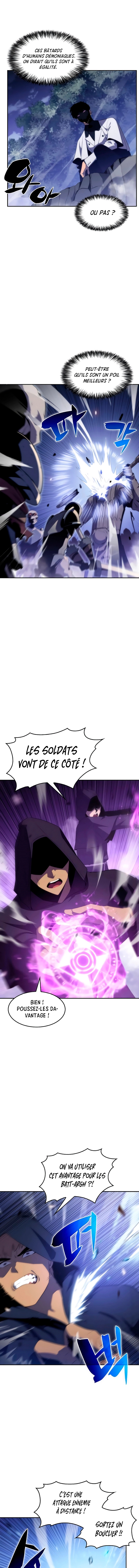 Read Solo Max-Level Newbie FR Manga Online