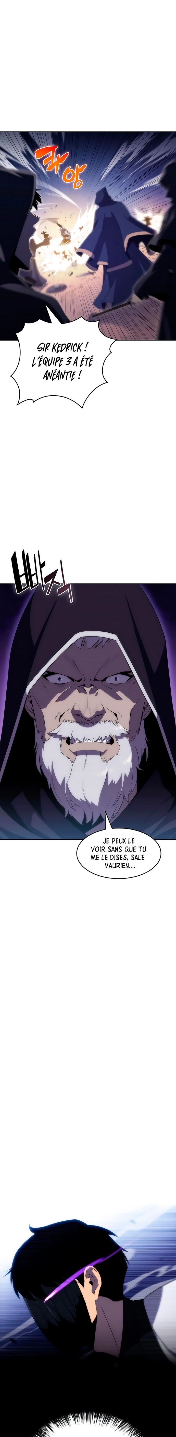 Read Solo Max-Level Newbie FR Manga Online