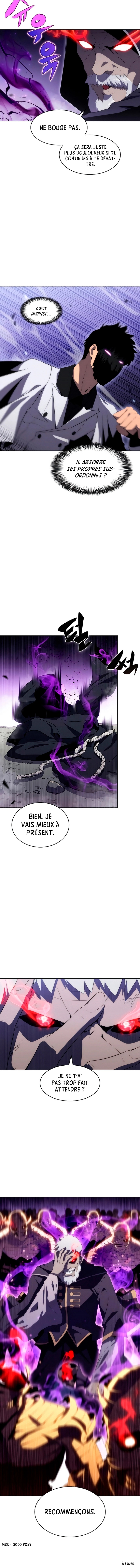 Read Solo Max-Level Newbie FR Manga Online