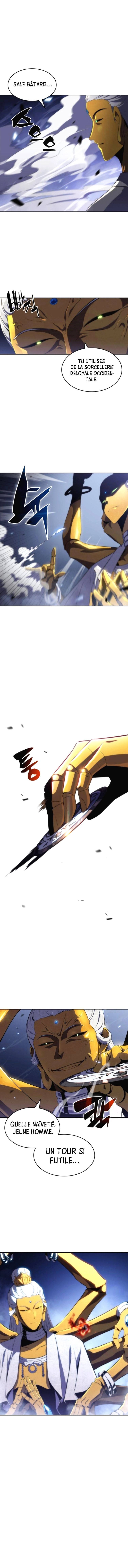 Read Solo Max-Level Newbie FR Manga Online