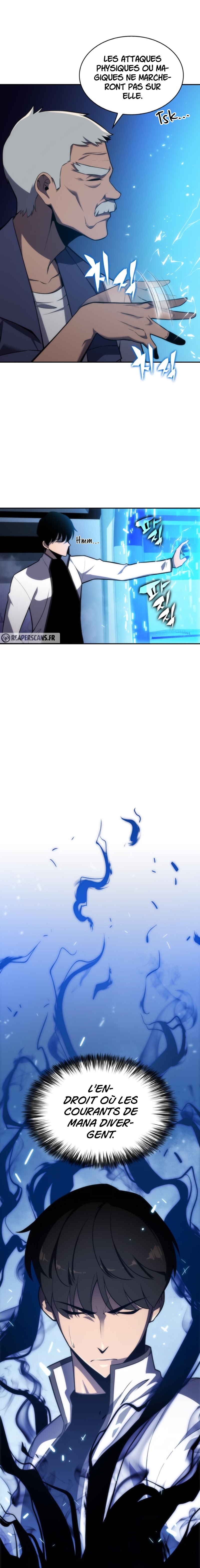 Read Solo Max-Level Newbie FR Manga Online