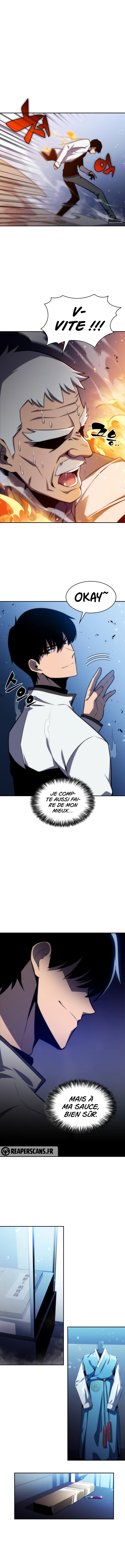 Read Solo Max-Level Newbie FR Manga Online