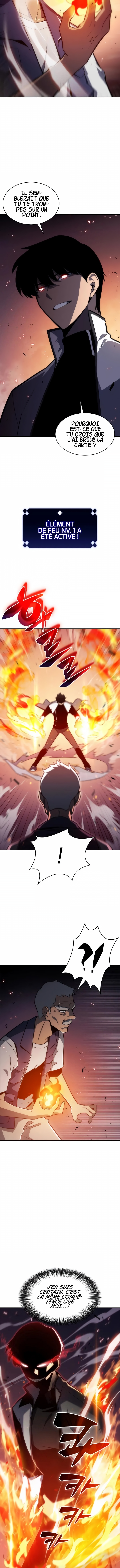 Read Solo Max-Level Newbie FR Manga Online