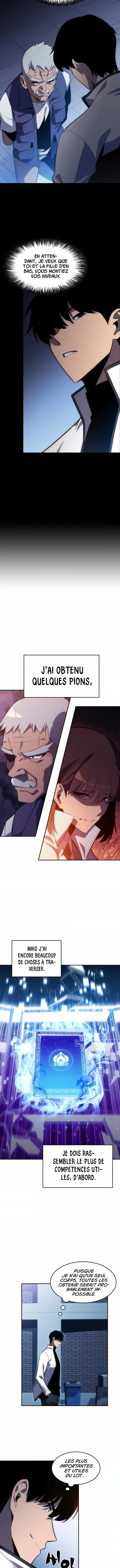 Read Solo Max-Level Newbie FR Manga Online