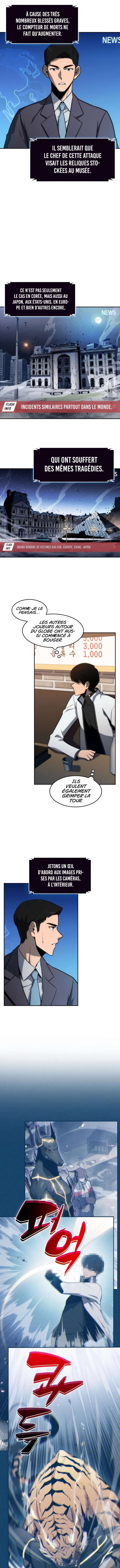 Read Solo Max-Level Newbie FR Manga Online