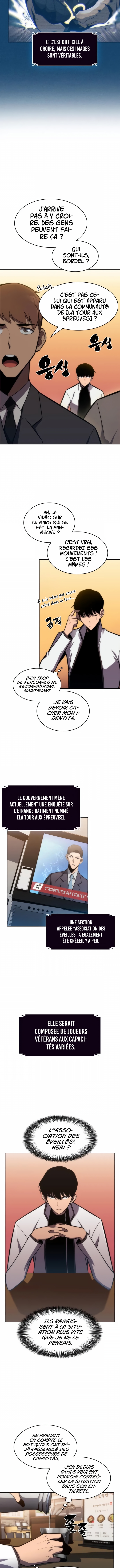 Read Solo Max-Level Newbie FR Manga Online