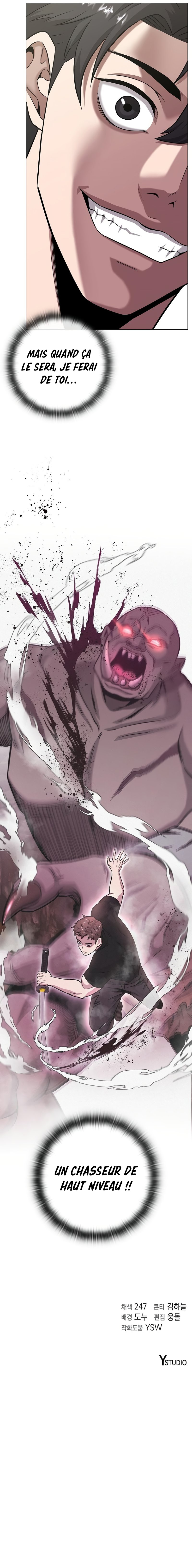 Read The Dark Mage’s Return to Enlistment FR Manga Online