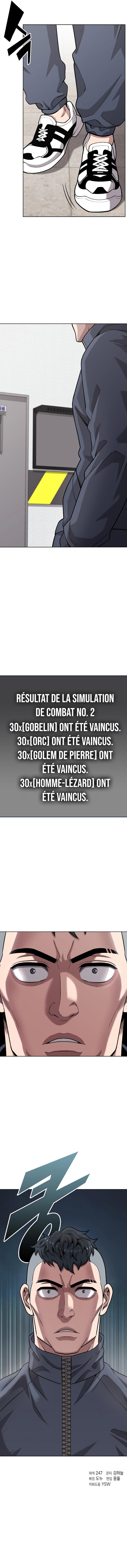 Read The Dark Mage’s Return to Enlistment FR Manga Online