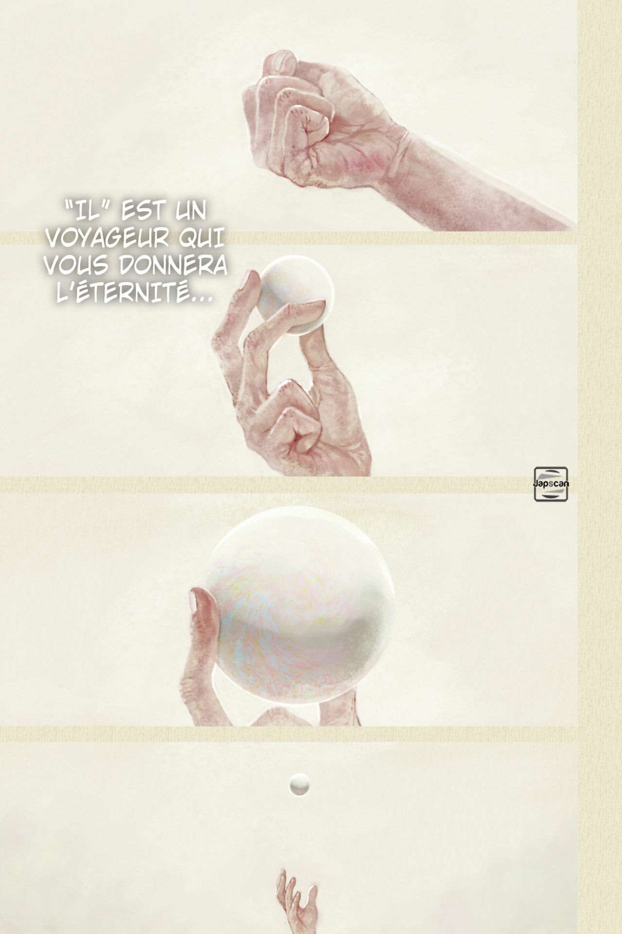 Read To Your Eternity FR Manga Online