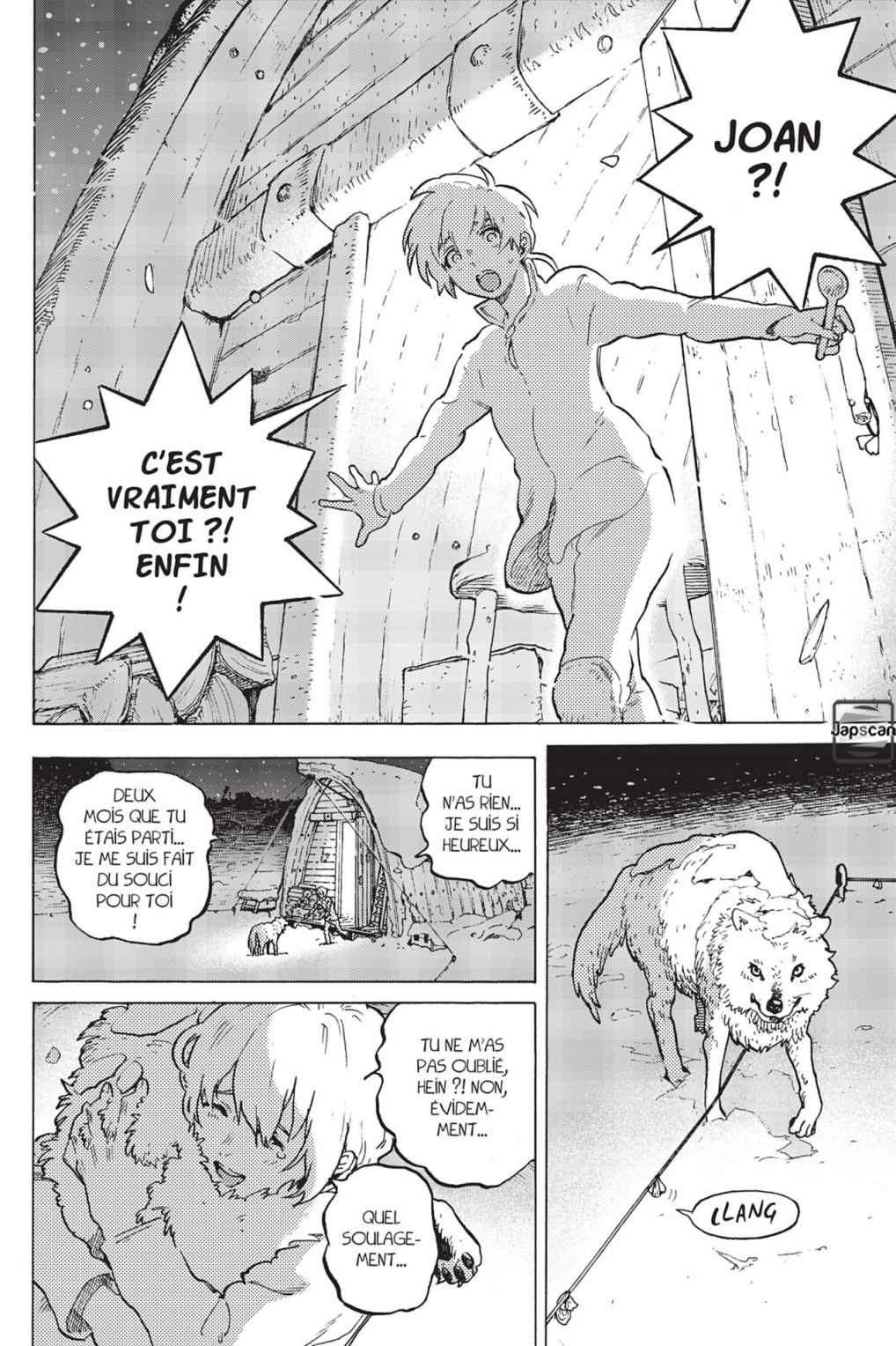 Read To Your Eternity FR Manga Online