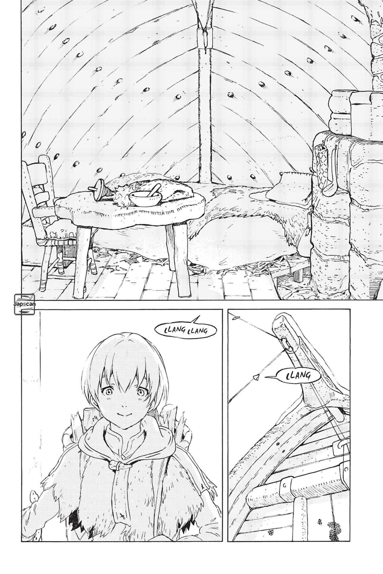 Read To Your Eternity FR Manga Online