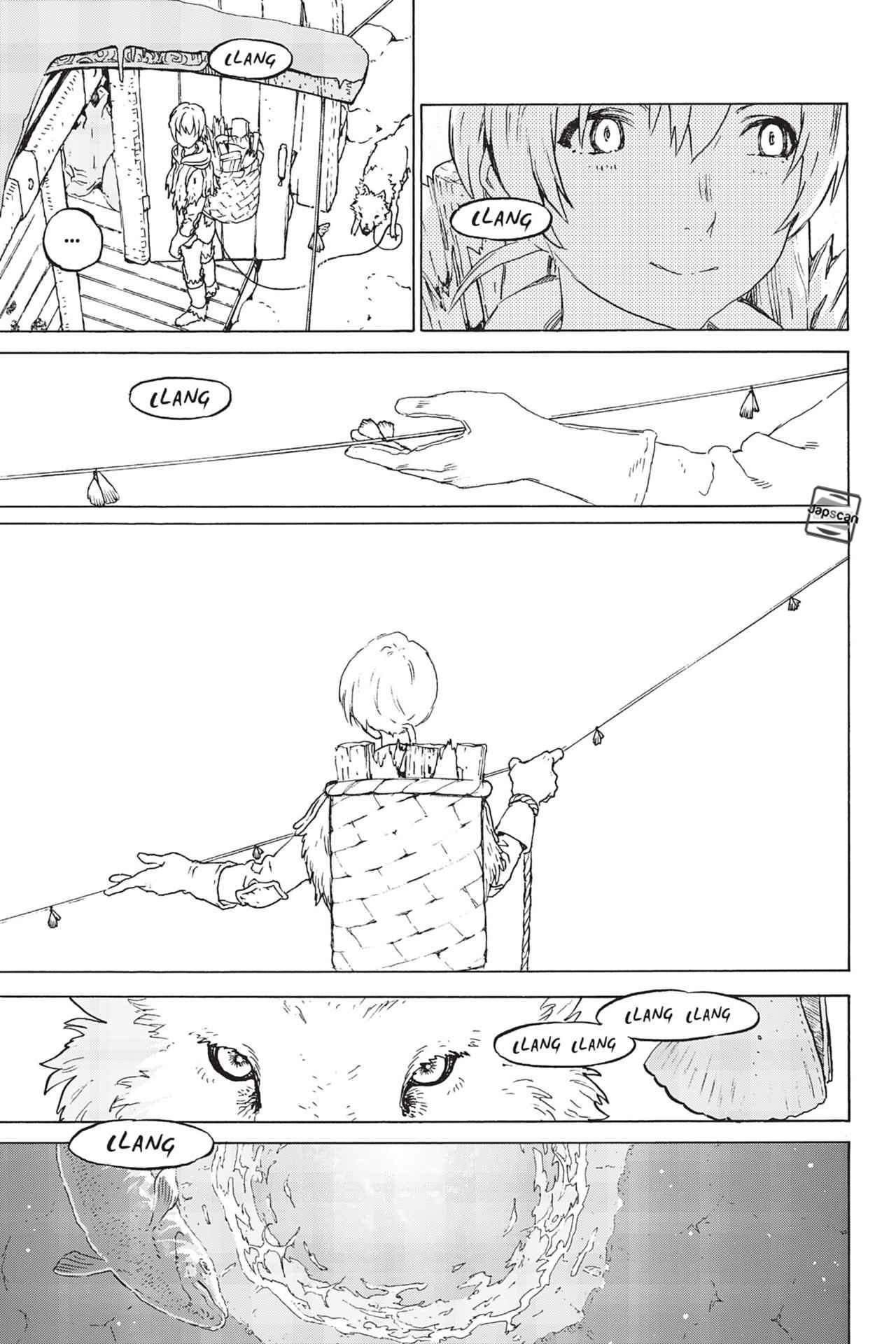 Read To Your Eternity FR Manga Online