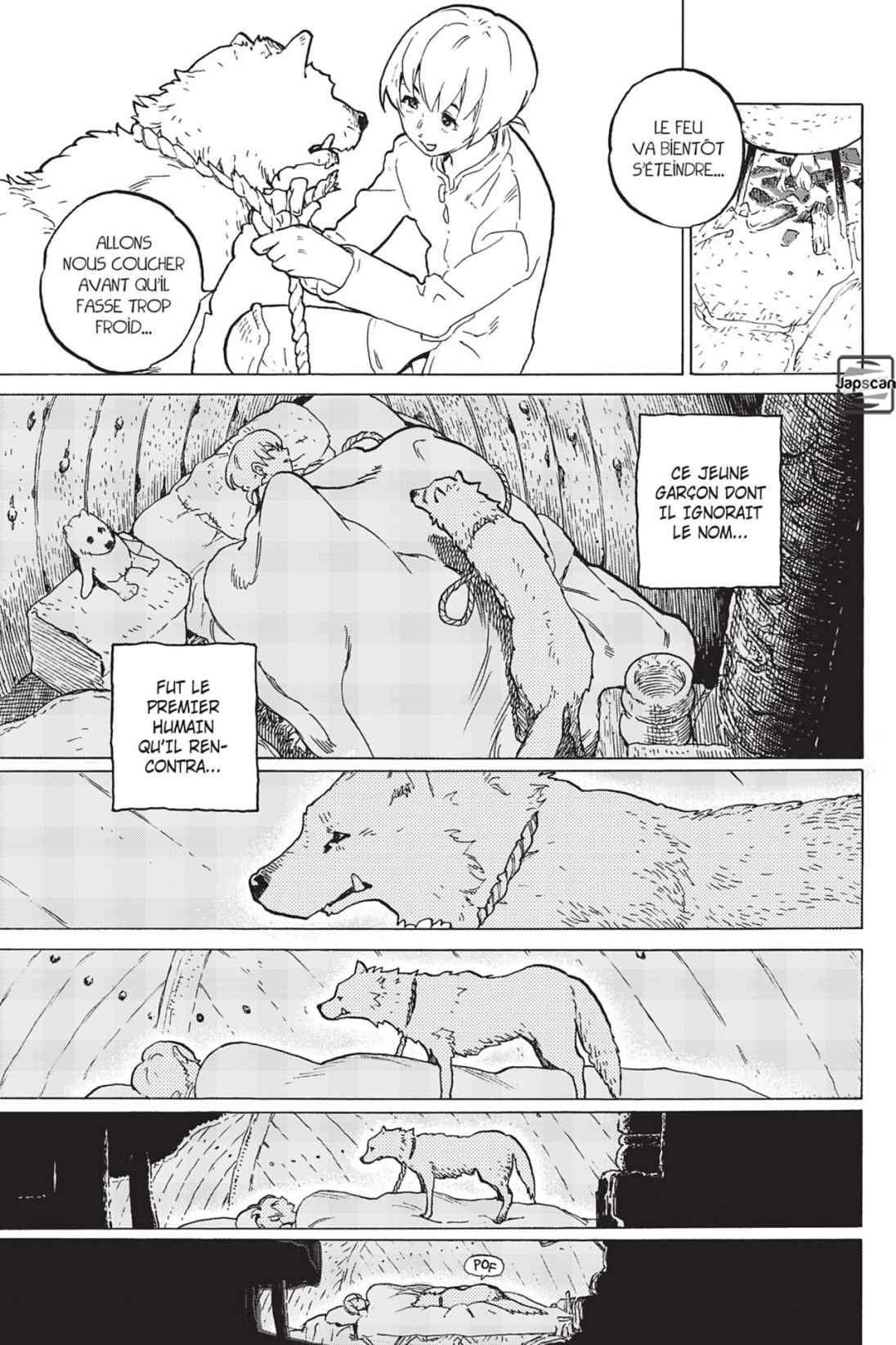 Read To Your Eternity FR Manga Online