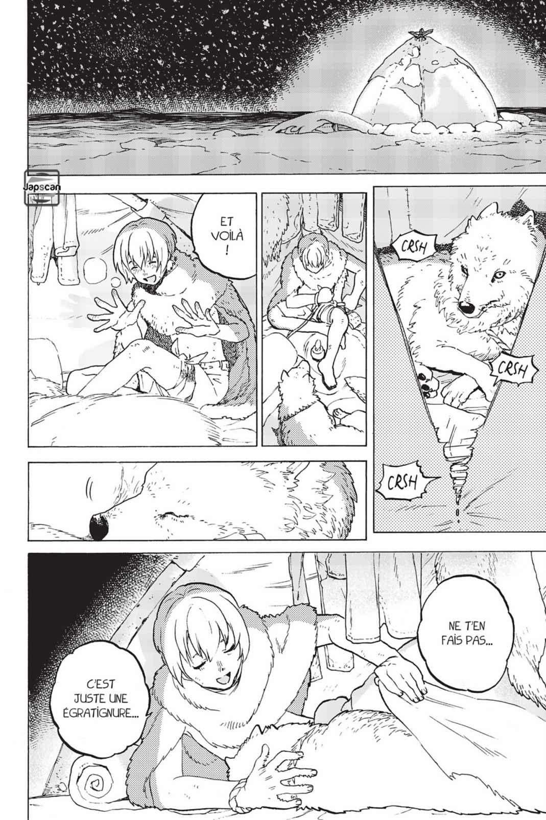 Read To Your Eternity FR Manga Online