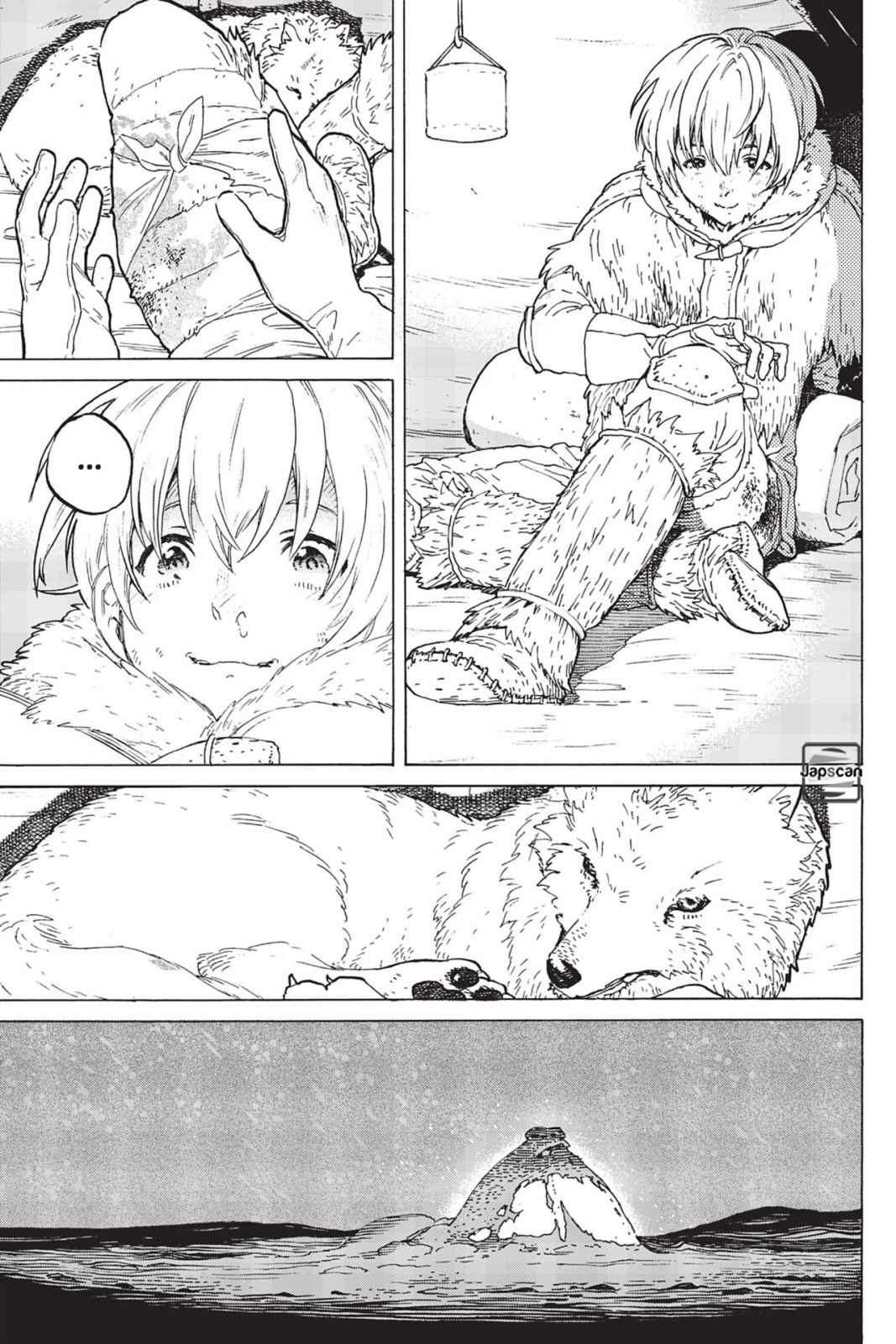 Read To Your Eternity FR Manga Online