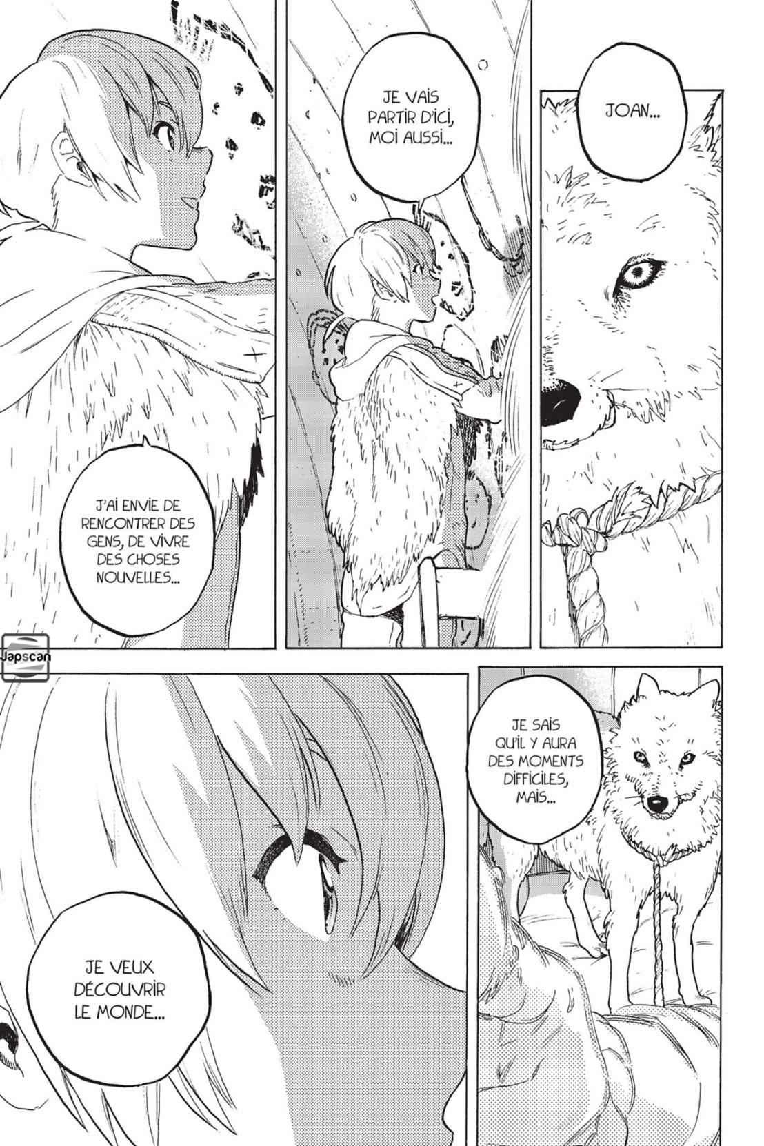 Read To Your Eternity FR Manga Online