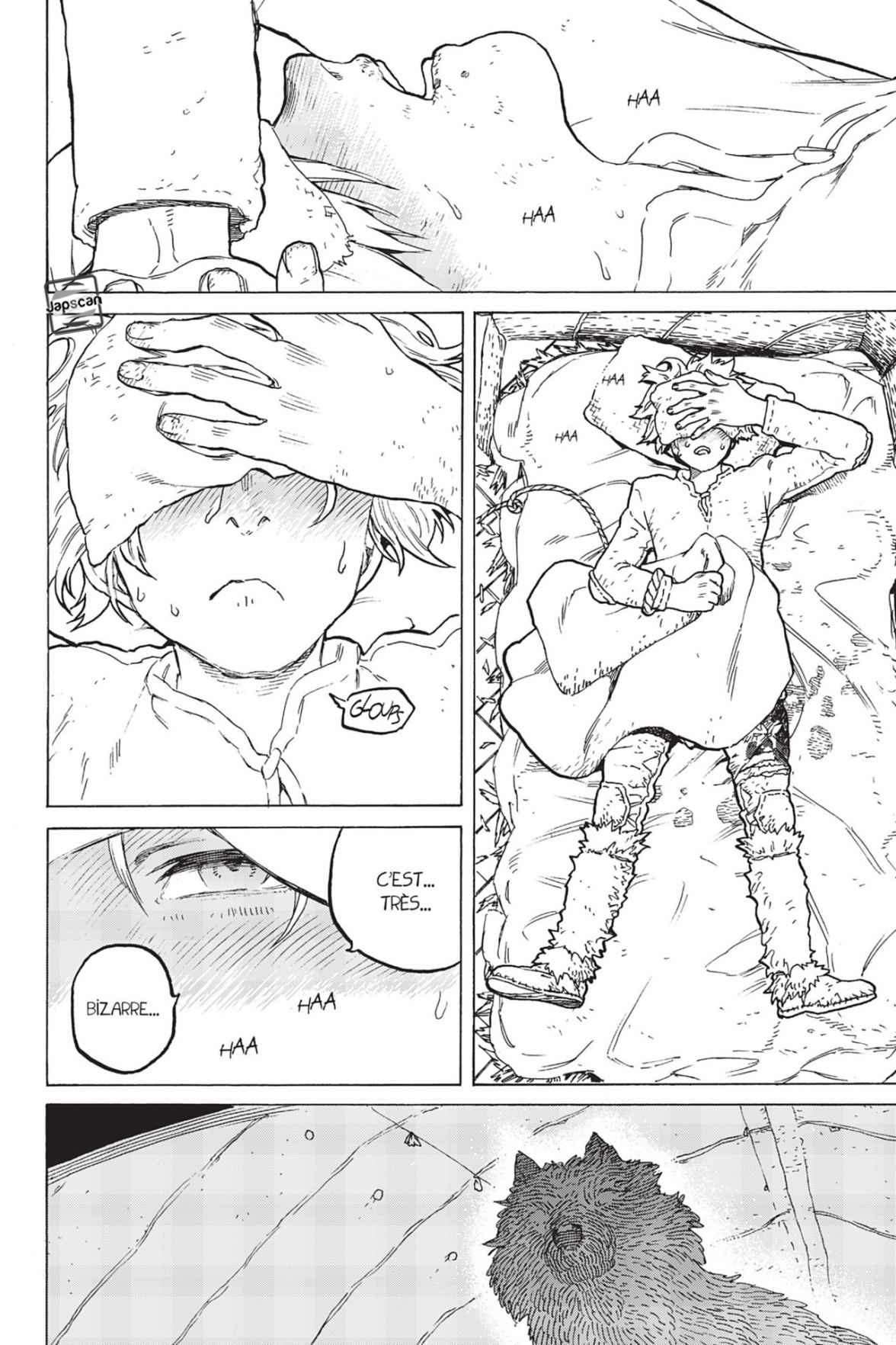 Read To Your Eternity FR Manga Online