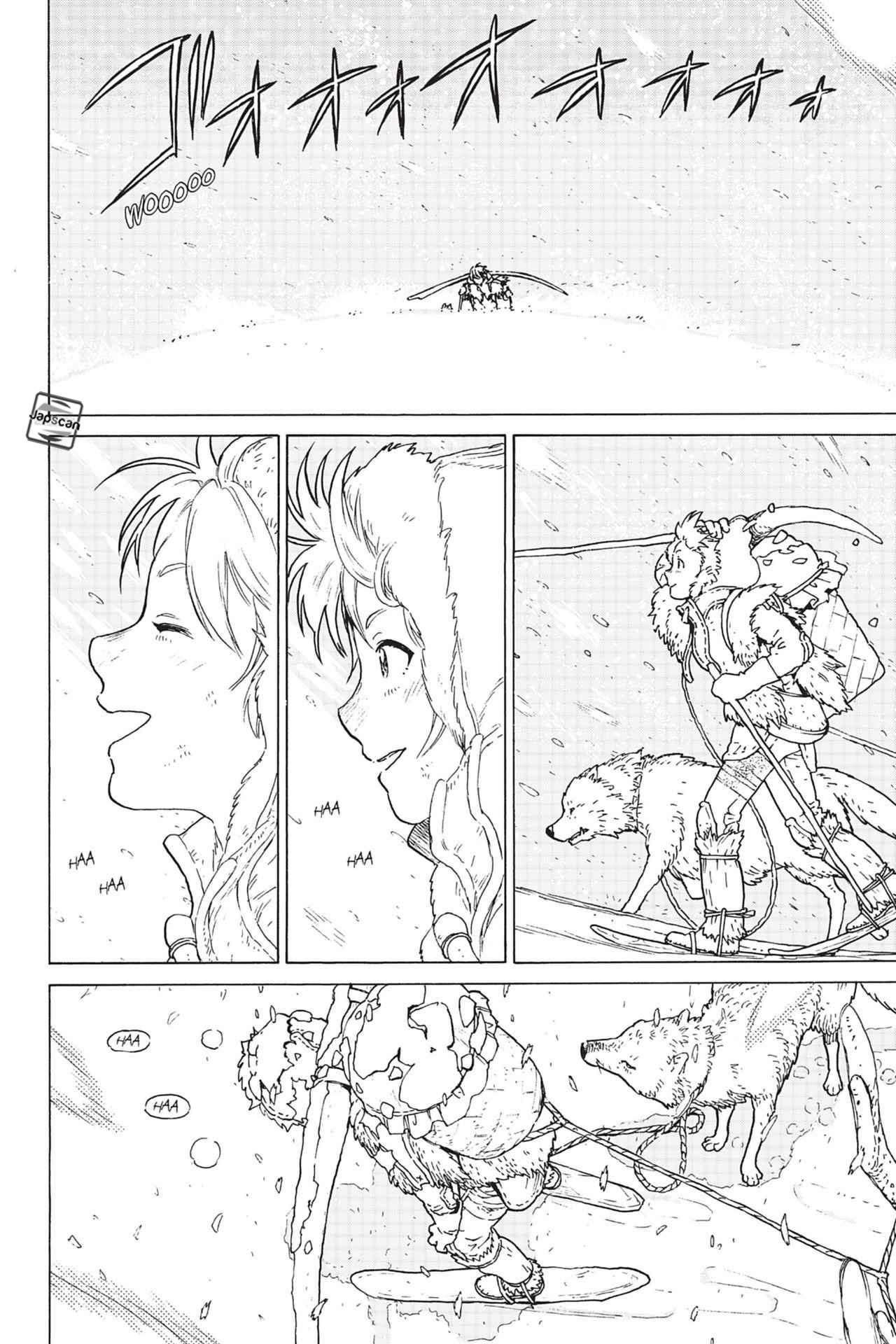 Read To Your Eternity FR Manga Online