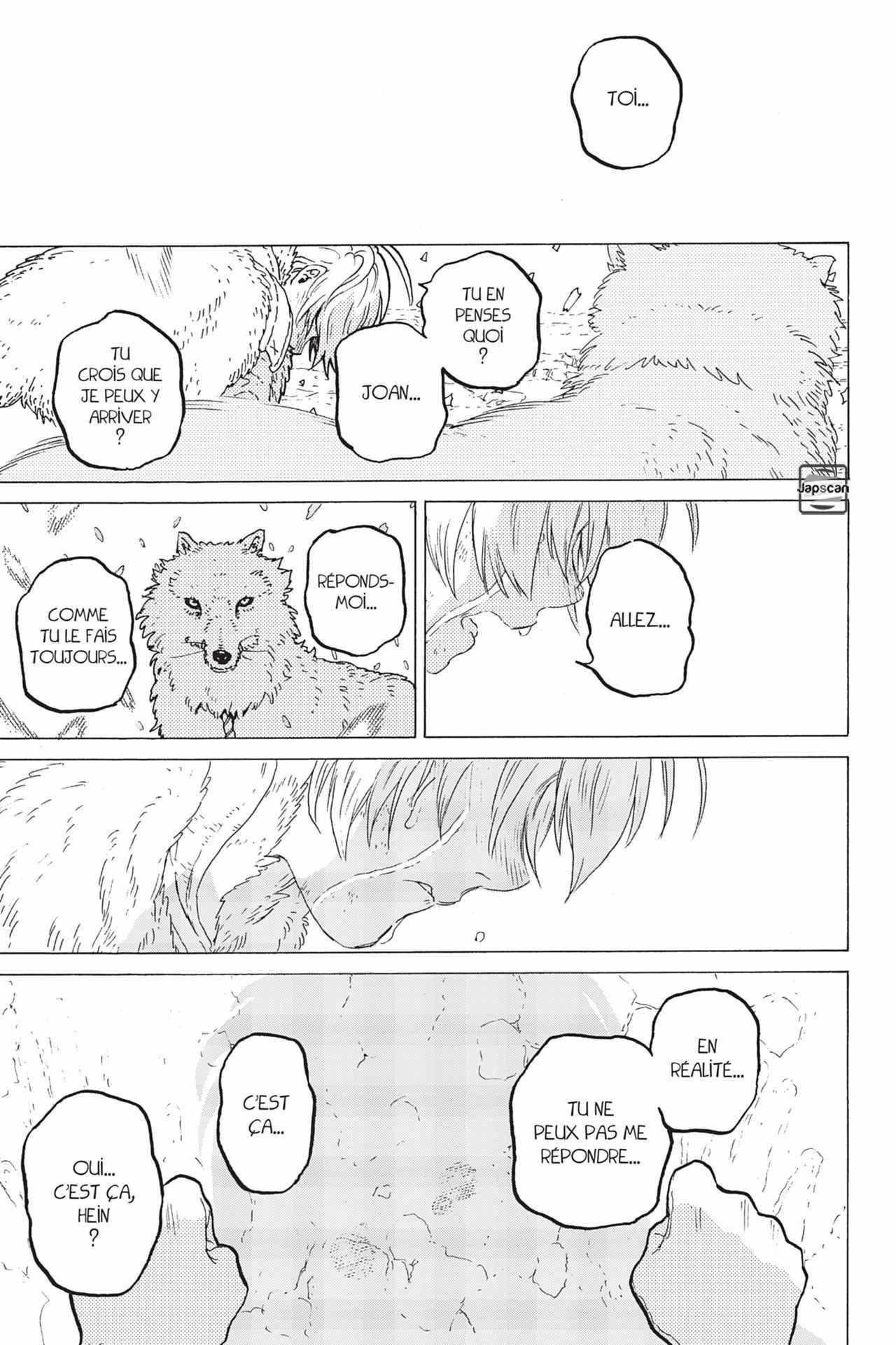 Read To Your Eternity FR Manga Online