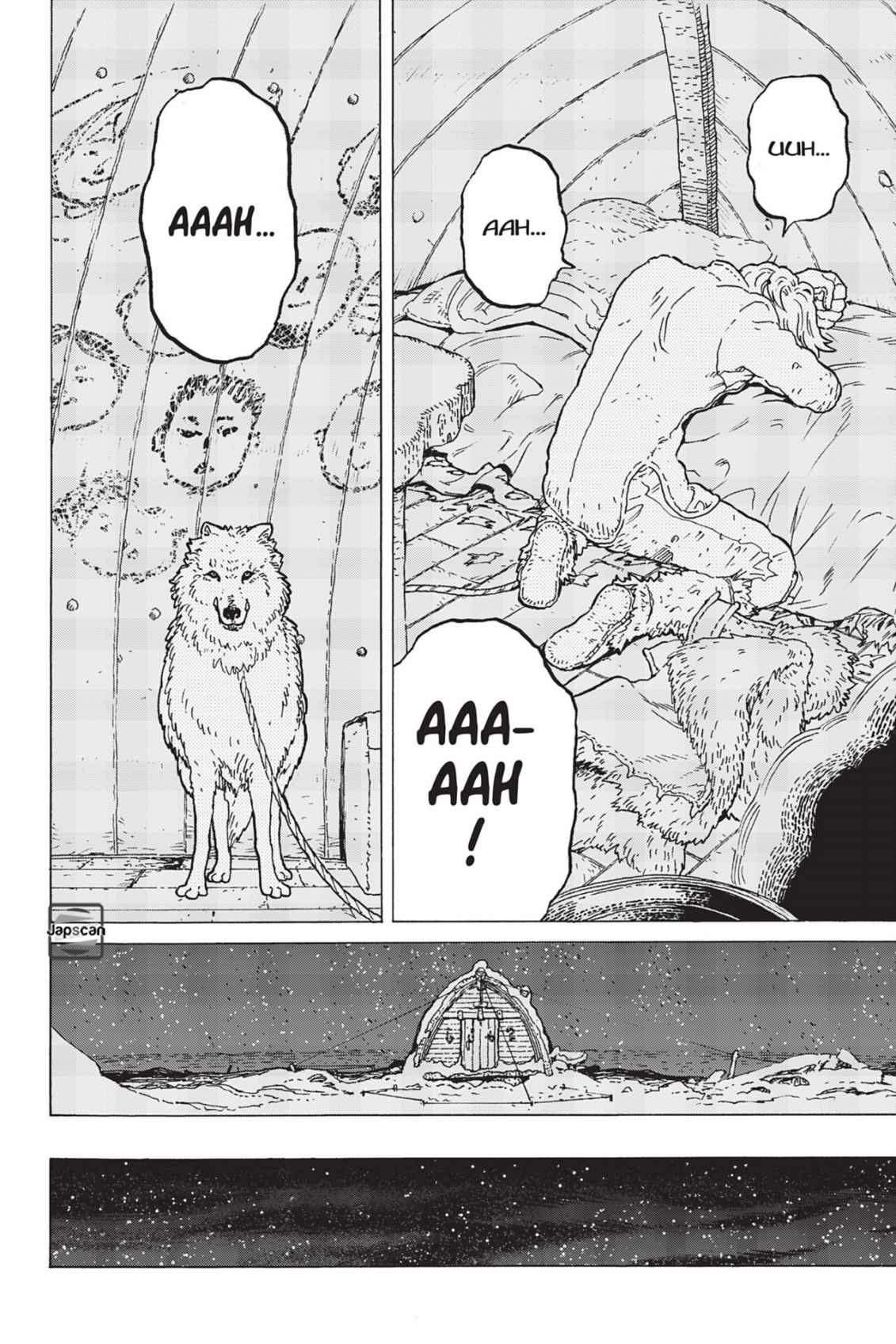 Read To Your Eternity FR Manga Online