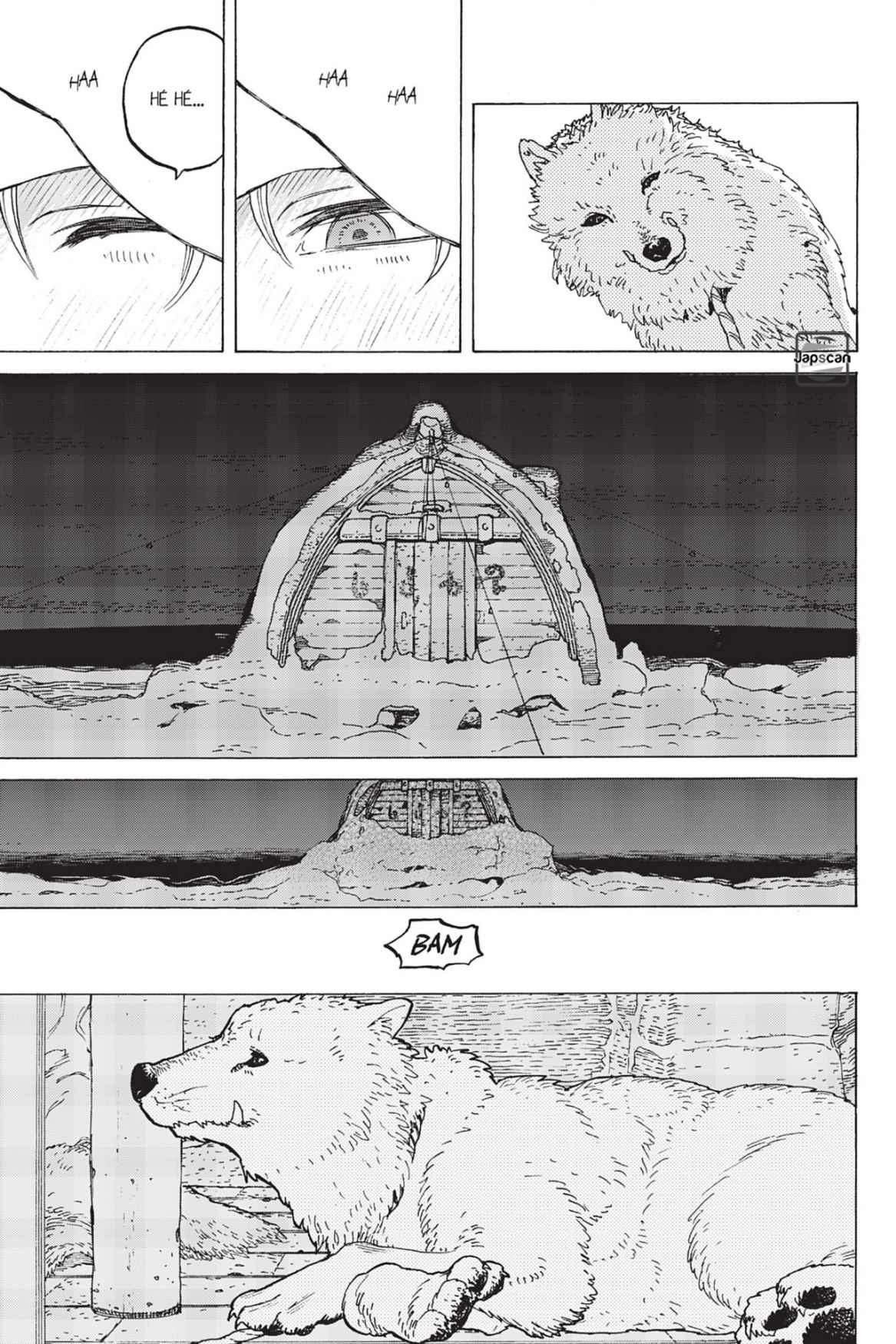 Read To Your Eternity FR Manga Online