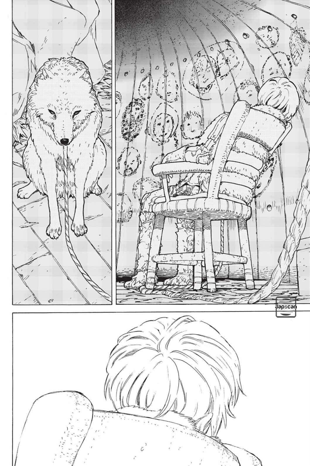 Read To Your Eternity FR Manga Online