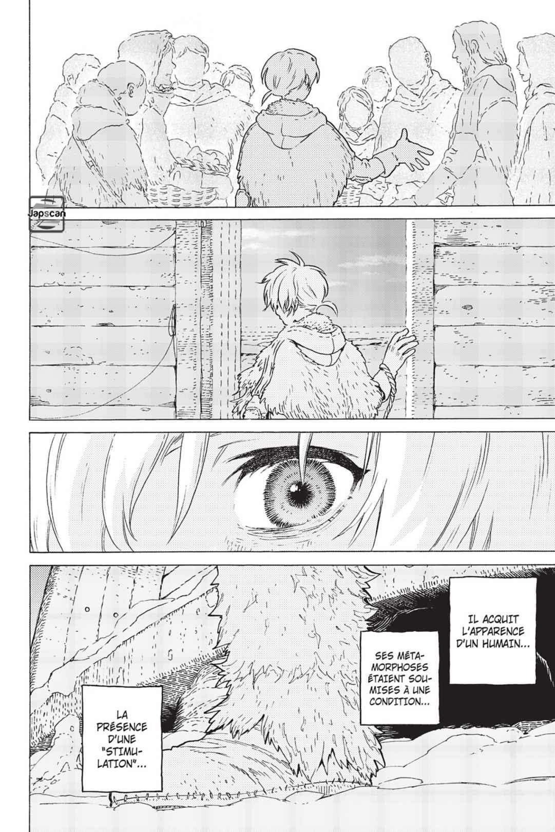 Read To Your Eternity FR Manga Online