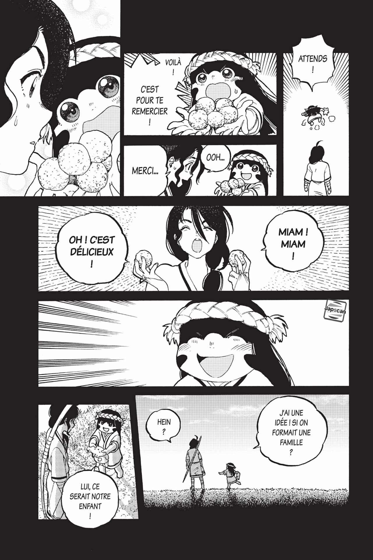 Read To Your Eternity FR Manga Online