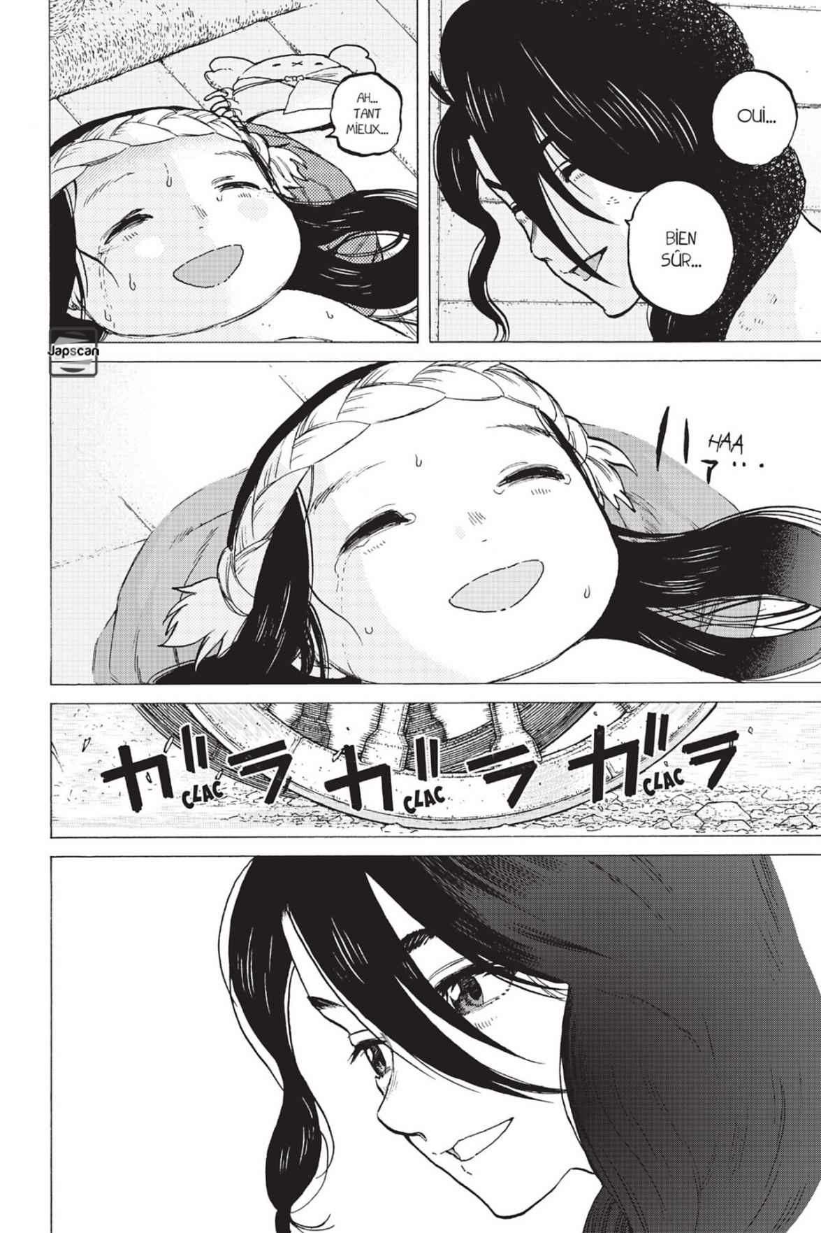 Read To Your Eternity FR Manga Online