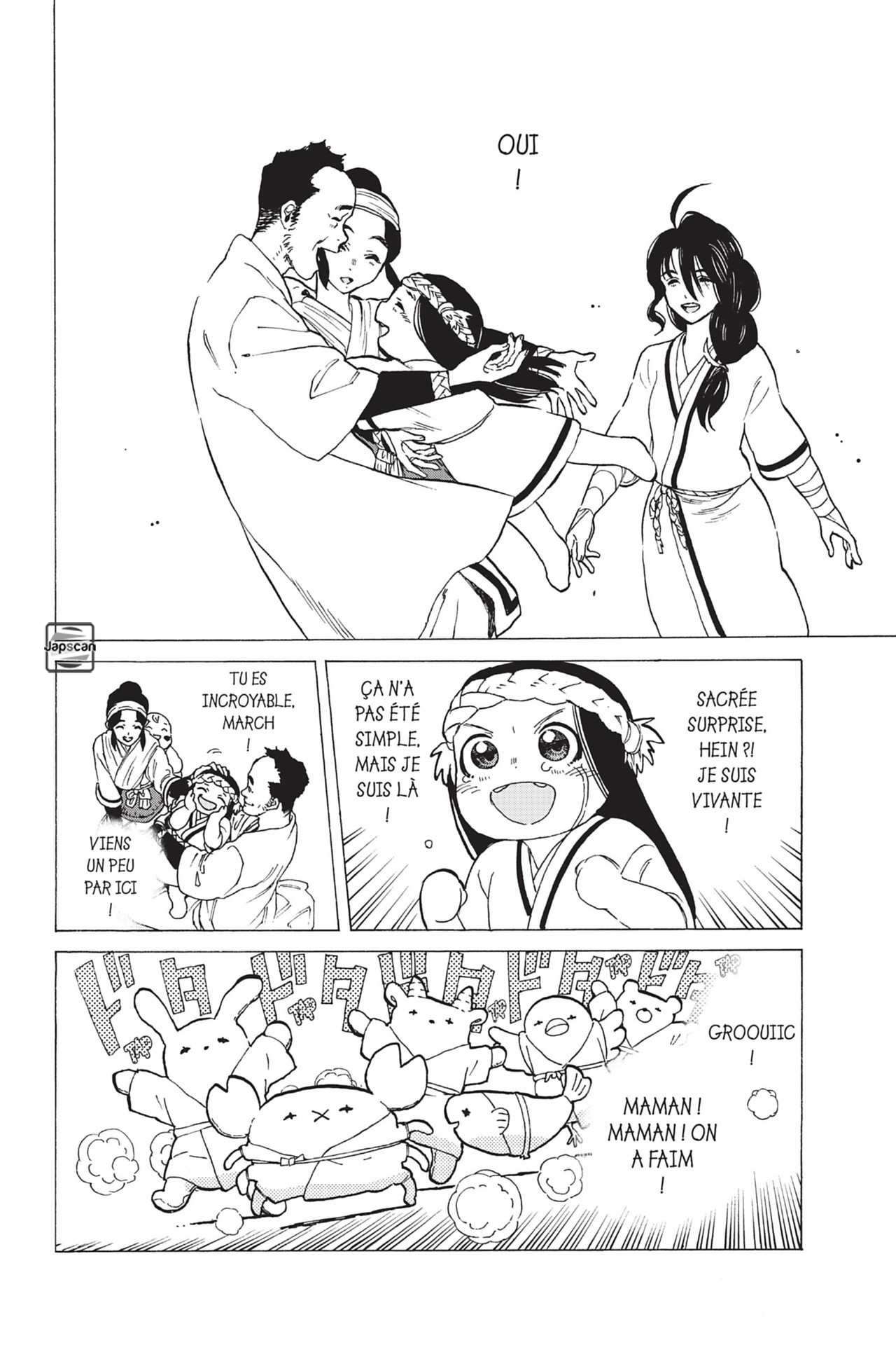 Read To Your Eternity FR Manga Online