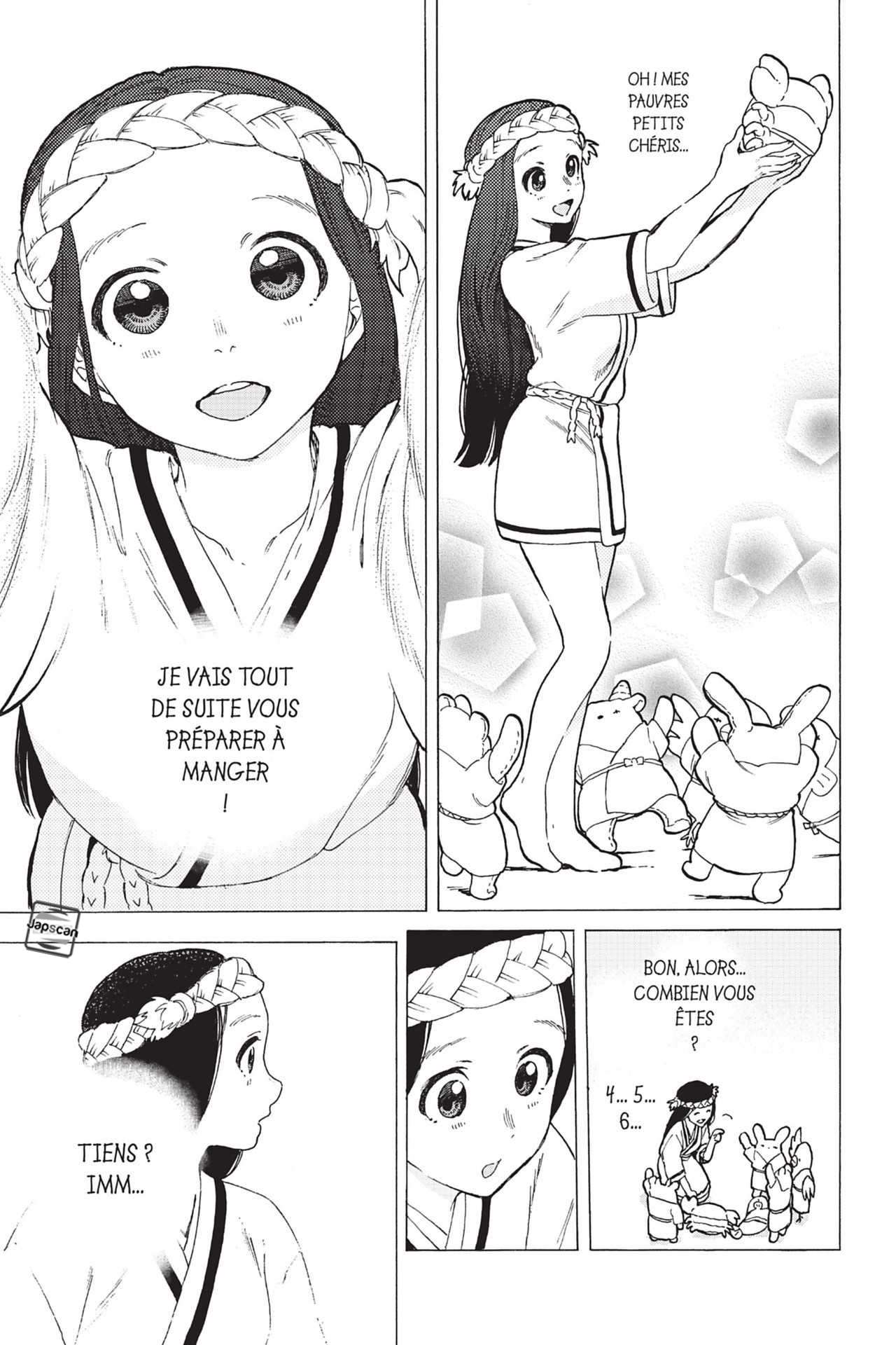 Read To Your Eternity FR Manga Online