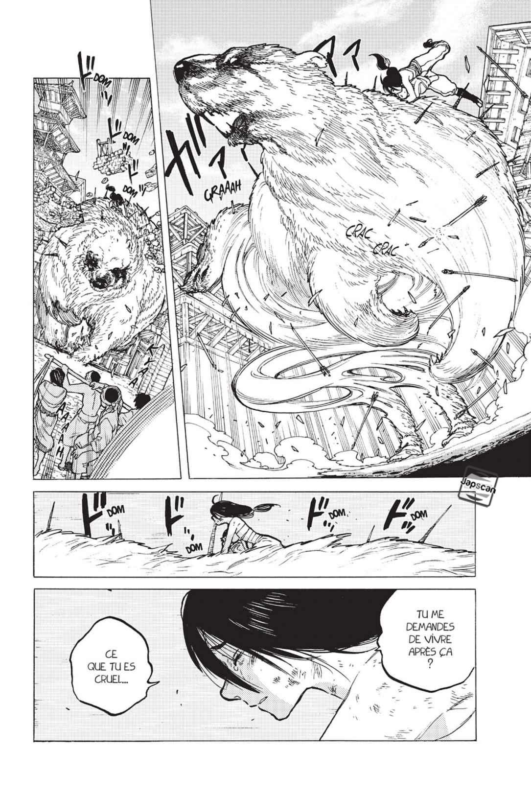 Read To Your Eternity FR Manga Online