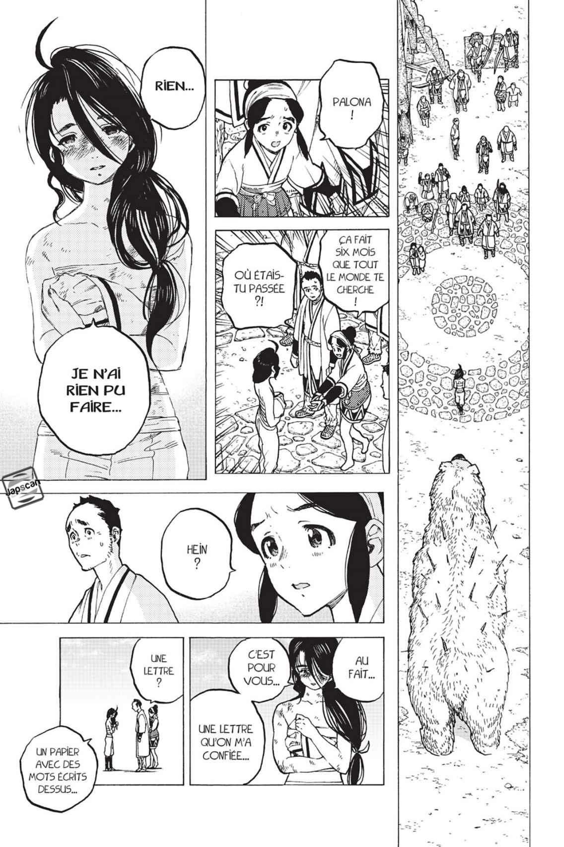 Read To Your Eternity FR Manga Online